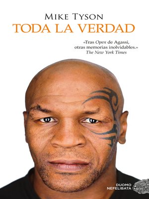 cover image of Toda la verdad